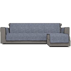 Comfort antislip bankovertrek met chaiselongue