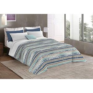 Basic Winterdekbed, Murales, Frans bed.