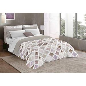 Mb Home Italy Fashion T-Fh-Florence-1P Winterbed, 1-zits, meerkleurig