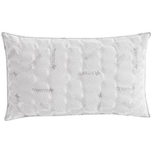 Italian Bed Linen MB Home Italy hoofdkussen Thermocontrol, wit, 45 x 75 cm