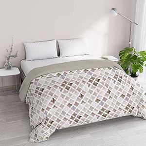 Italian Bed Linen Winterdekbed „Basic”, Love Lines, 160 x 245 cm