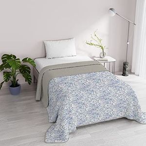 Italian Bed Linen Zomerquilt FANTASY, Microfiber, Small Double 220x270cm, Ornato Tex