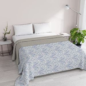 Italian Bed Linen Zomerquilt FANTASY, Microfiber, Dubbel 260x270cm, Ornato Tex