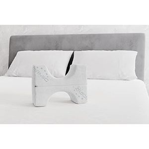 Italian Bed Linen Houdingskussen met behandeling, biokeramiek