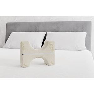 Italian Bed Linen Houdingskussen met behandeling, koper
