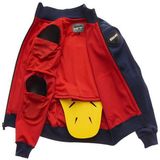 Blauer Easy Pro Motorfiets textiel jas