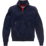 Blauer Easy Pro Motorfiets textiel jas