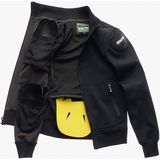 Blauer - Edge Tex - Jas - Zwart - Textiel - Met CE Protectie