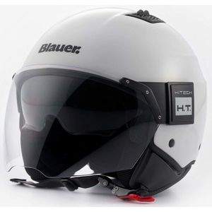 Blauer BET Monochrome Jet Helm