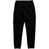 Blauer - Slip-On Broeken - Zwart - 64% Katoen, 36% Polyester