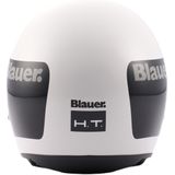 Blauer - Pilot GO - Jethelm - Wit Zwart