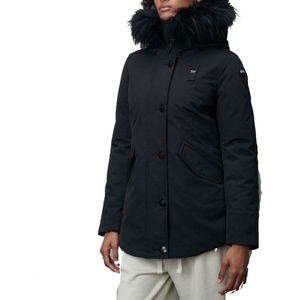 Blauer Zwart IRMA Jas