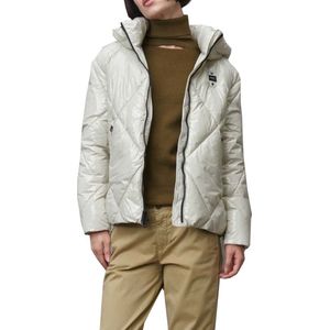 Blauer, Dames, Jassen, Wit, Maat: S