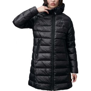 Blauer, Dames, Mantels, Zwart, Maat: S Nylon,