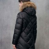 Blauer, Dames, Jassen, Zwart, Maat: S