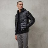 Blauer Wave Jas - Zwart - Polyester - Waterafstotend