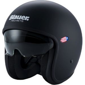 Blauer - Pilot 1.1 Mono 06 - Jethelm - Zwart