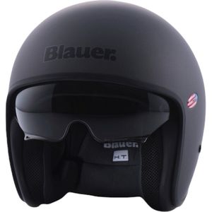 Blauer - Pilot 1.1 Mono 06 - Jethelm - Antraciet