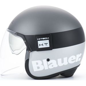 Blauer - Pod 06 - Jethelm - Mat Grijs