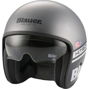 Blauer - Pilot 1.1 06 - Jethelm - Grijs Zwart