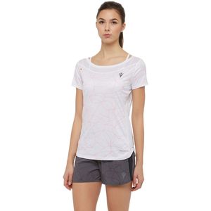 Macron - Phoebe - Dames-T-shirt - Antraciet - Running