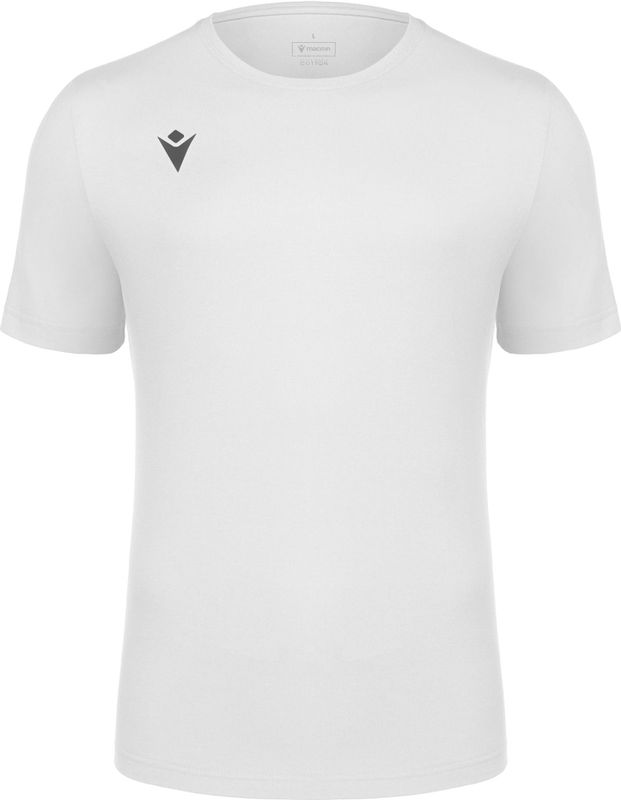 Macron - Boost Eco - T-shirt - Wit