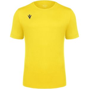 BOOST - T-Shirt - Geel - Katoen - 5 Stuks