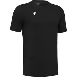 Macron Boost Eco T-Shirt Heren - Zwart