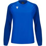 Chamtex - Ronde Hals Top - Winddicht - Licht Polyester - Flap Rug