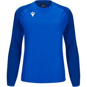 Chamtex - Ronde Hals Top - Winddicht - Licht Polyester - Flap Rug