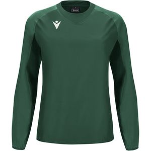 Macron - Denali - Windbreaker Sweatshirt - Ronde Hals - Chamtex Winddicht Materiaal