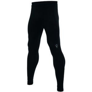 Macron - Gila - Leggings - Zwart - Ademend - Sneldrogend