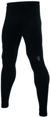 Macron - Gila - Leggings - Zwart - Ademend - Sneldrogend