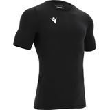 Macron - Ellis - Scheidsrechter Onderhemd - Zwart - Techtex Stof