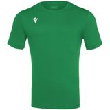 Macron - Boost Hero - T-shirt - 100% Katoen - Sportief