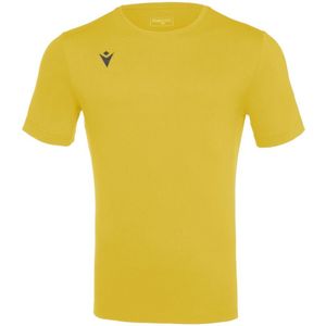 Macron - Boost Hero - T-shirt - 100% Katoen - Sportief