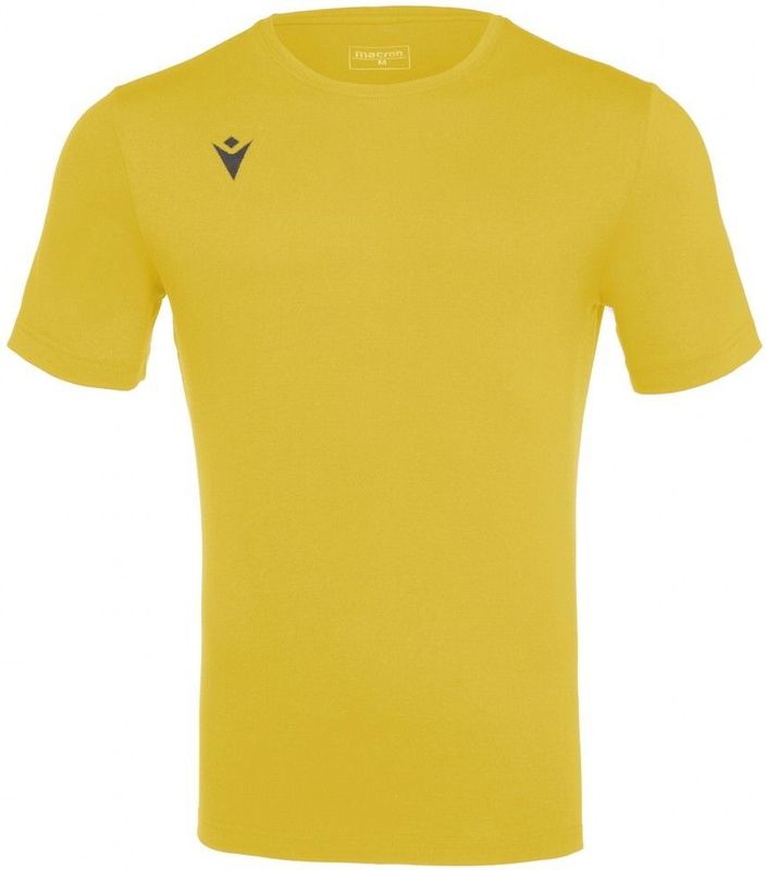 Macron - Boost Hero - T-shirt - 100% Katoen - Sportief