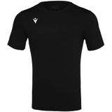 Macron - Boost Hero - T-shirt - 100% Katoen - Sportief