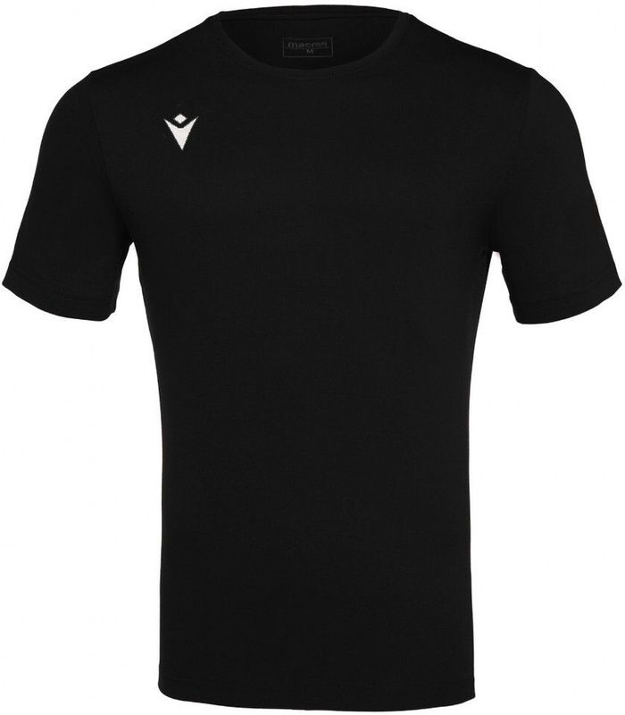 Macron - Boost Hero - T-shirt - 100% Katoen - Sportief