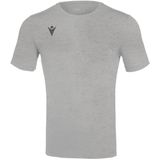 Macron - Boost Hero - T-shirt - 100% Katoen - Sportief
