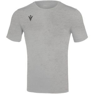 Macron - Boost Hero - T-shirt - 100% Katoen - Sportief