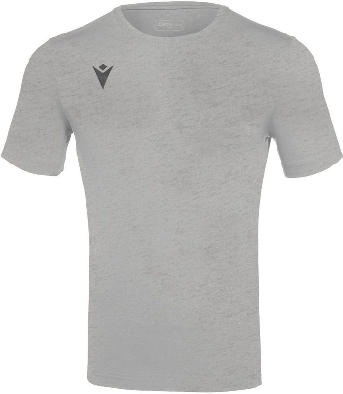 Macron - Boost Hero - T-shirt - 100% Katoen - Sportief