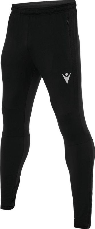 Macron - Thames - Trainingsbroek - Zwart - Polyester/Elastaan