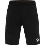 Macron - Danube Hero - Trainingsshort - Zwart