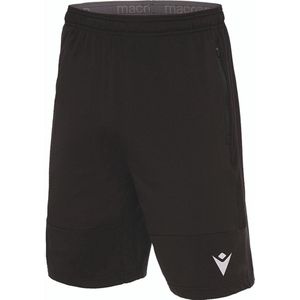 Macron - Danube Hero - Trainingsshort - Zwart