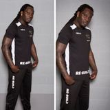 Macron - Nepri Hero - Polyesterbroek - Zwart