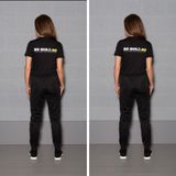 Macron - Nepri Hero - Polyesterbroek - Zwart