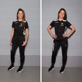 Macron - Nepri Hero - Polyesterbroek - Zwart