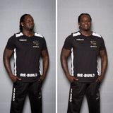 Macron - Nepri Hero - Polyesterbroek - Zwart