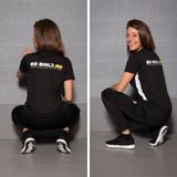 Macron - Nepri Hero - Polyesterbroek - Zwart